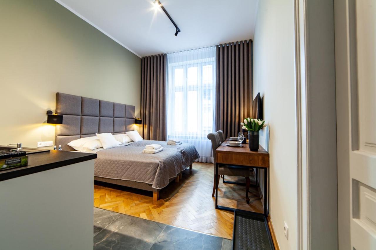 Milu Apartments Kurkowa Krasków Εξωτερικό φωτογραφία