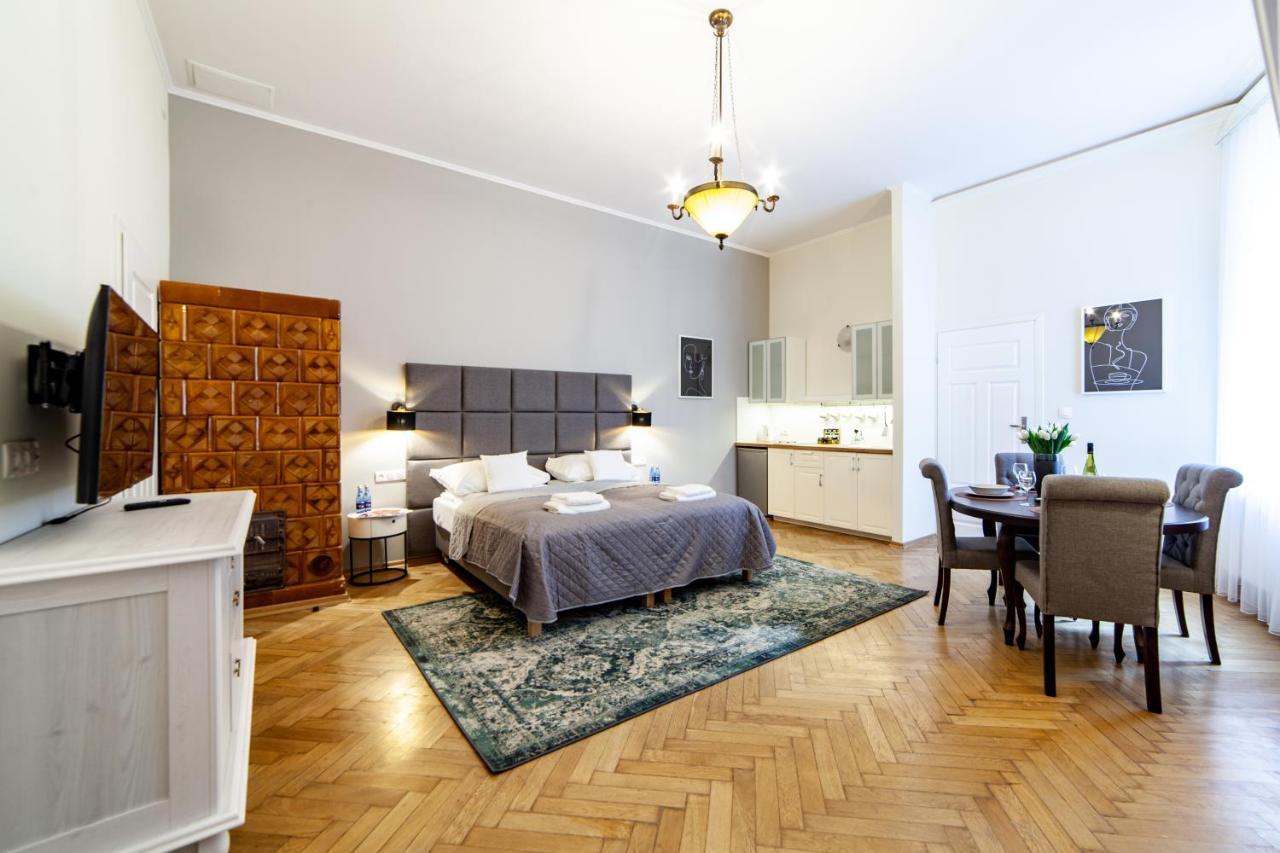 Milu Apartments Kurkowa Krasków Εξωτερικό φωτογραφία