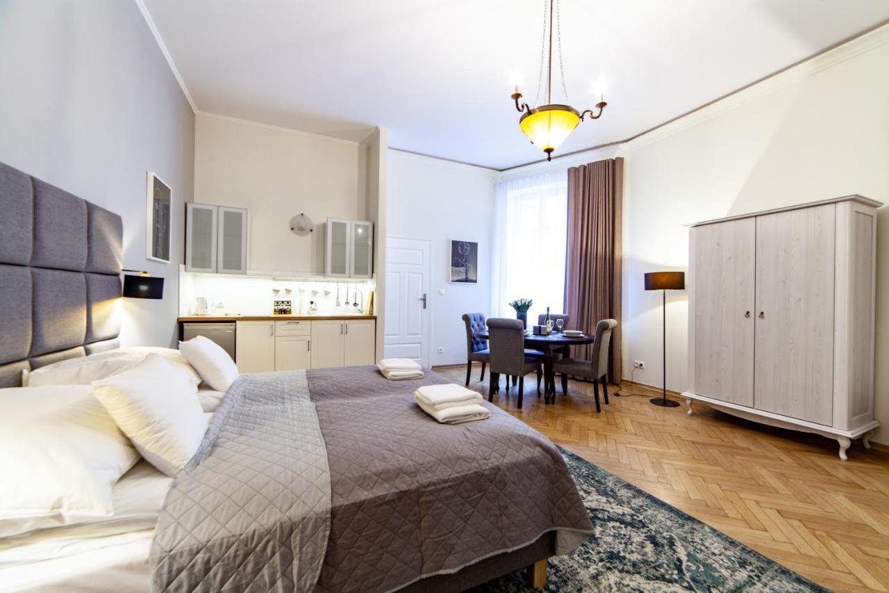 Milu Apartments Kurkowa Krasków Εξωτερικό φωτογραφία