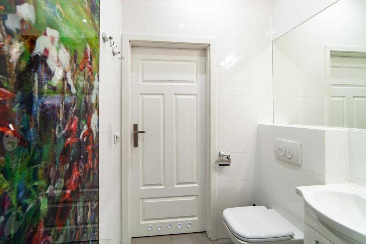 Milu Apartments Kurkowa Krasków Εξωτερικό φωτογραφία