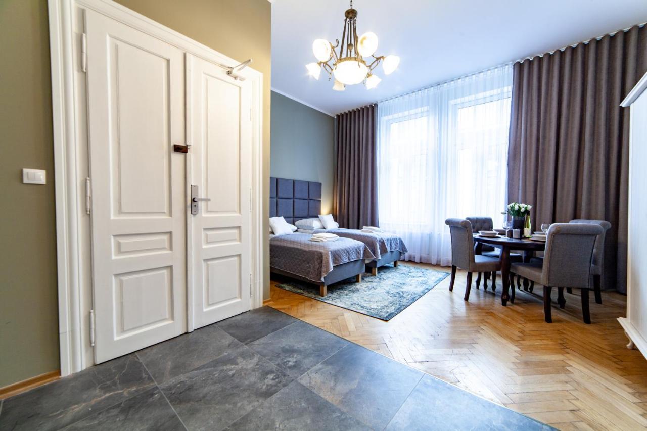 Milu Apartments Kurkowa Krasków Εξωτερικό φωτογραφία