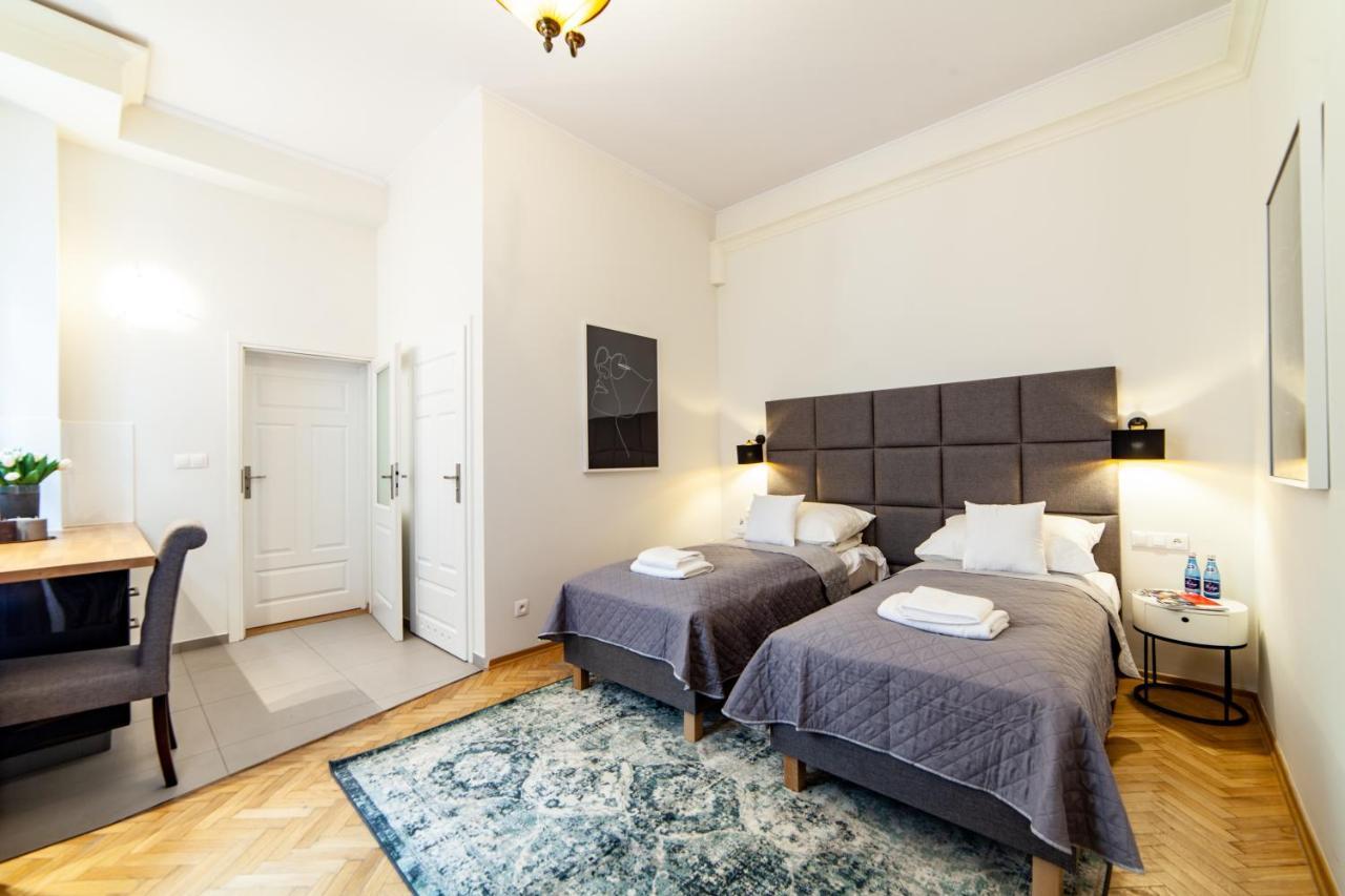 Milu Apartments Kurkowa Krasków Εξωτερικό φωτογραφία
