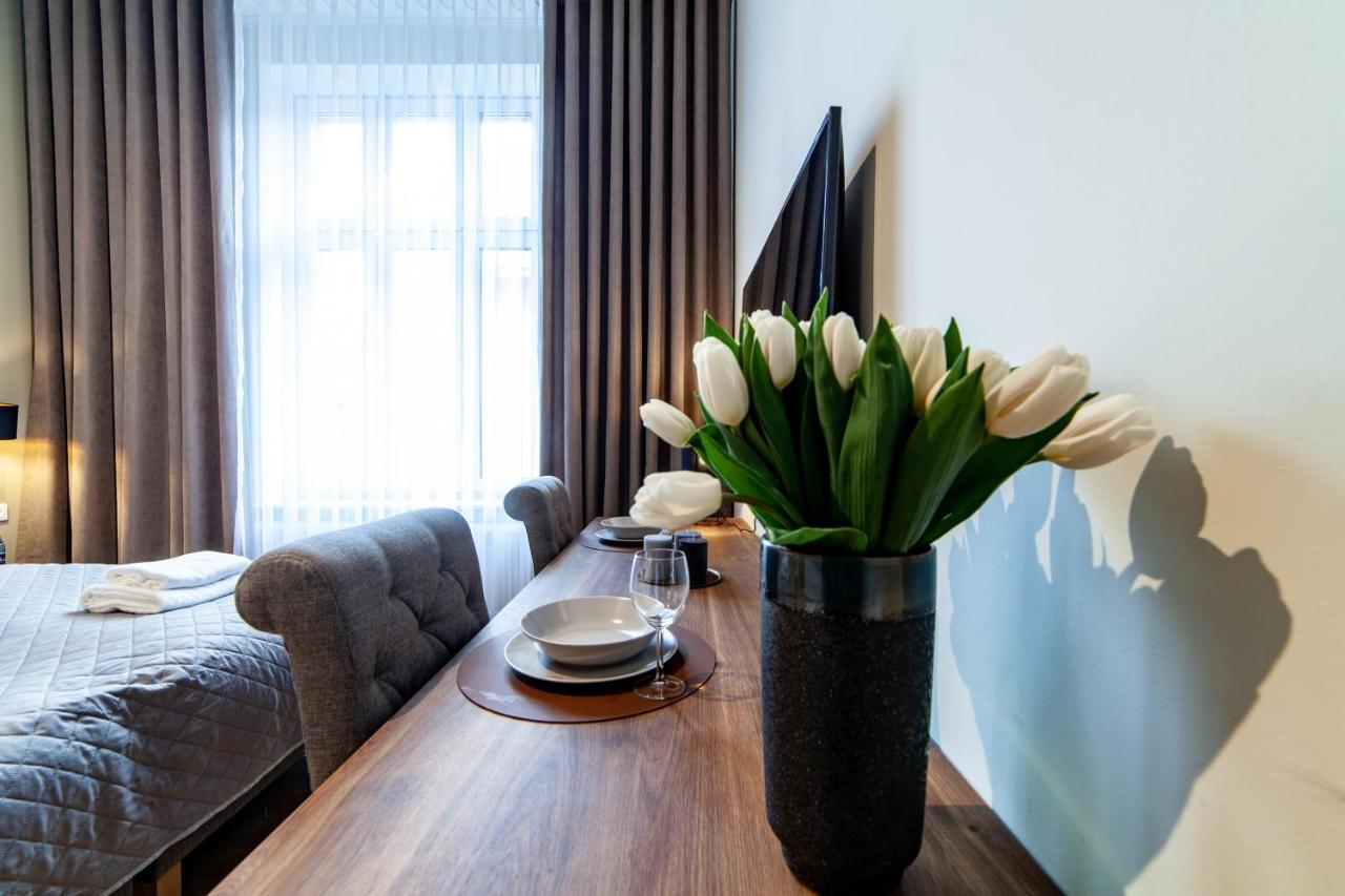 Milu Apartments Kurkowa Krasków Εξωτερικό φωτογραφία