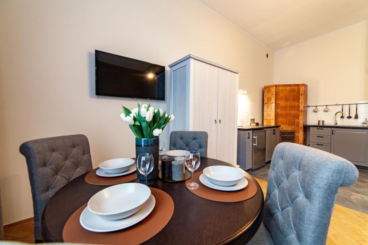 Milu Apartments Kurkowa Krasków Εξωτερικό φωτογραφία