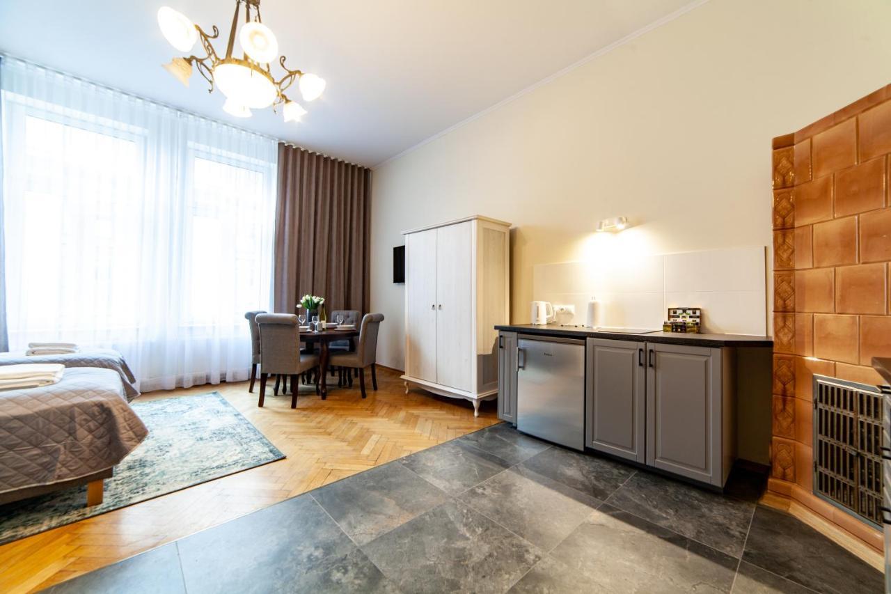 Milu Apartments Kurkowa Krasków Εξωτερικό φωτογραφία