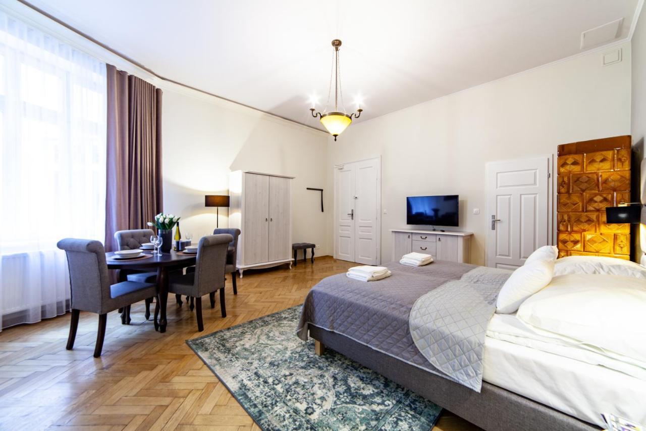 Milu Apartments Kurkowa Krasków Εξωτερικό φωτογραφία