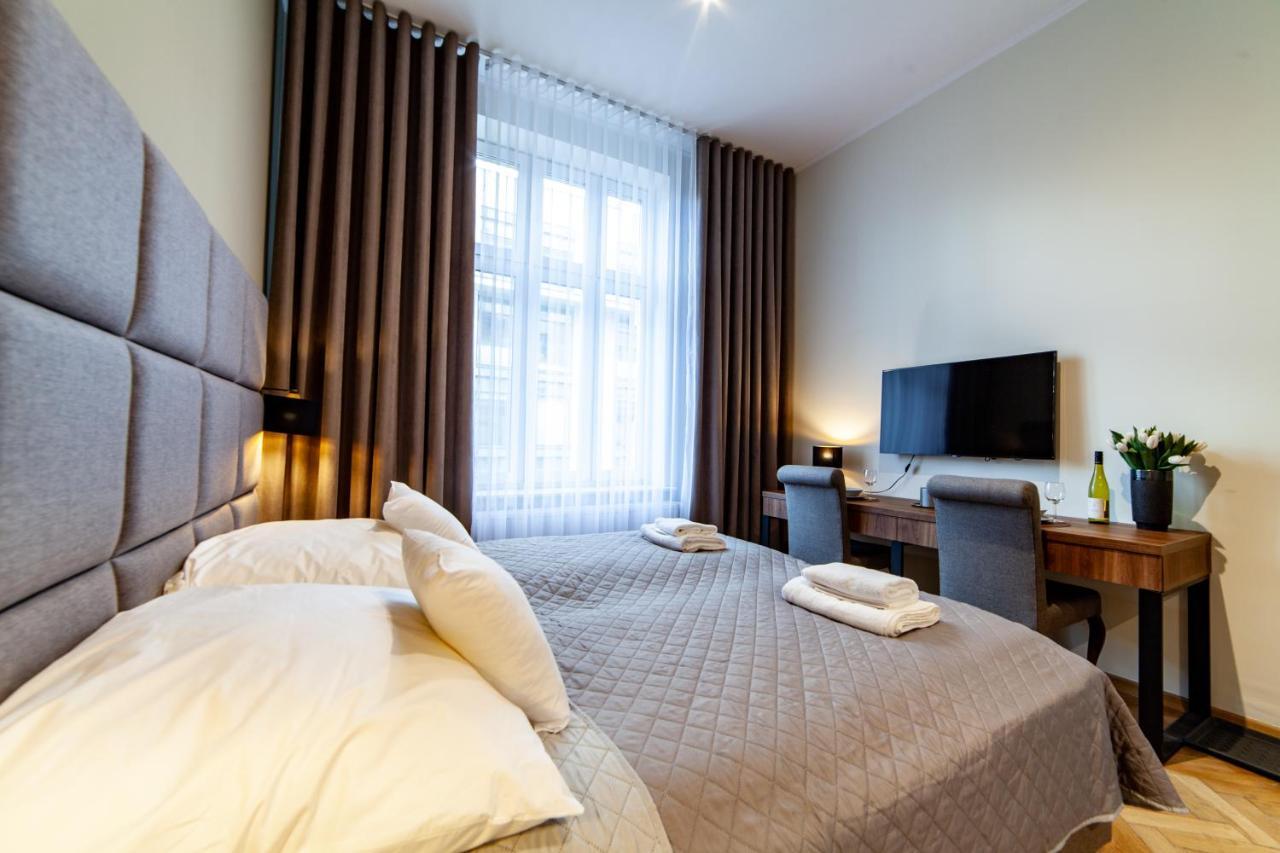Milu Apartments Kurkowa Krasków Εξωτερικό φωτογραφία