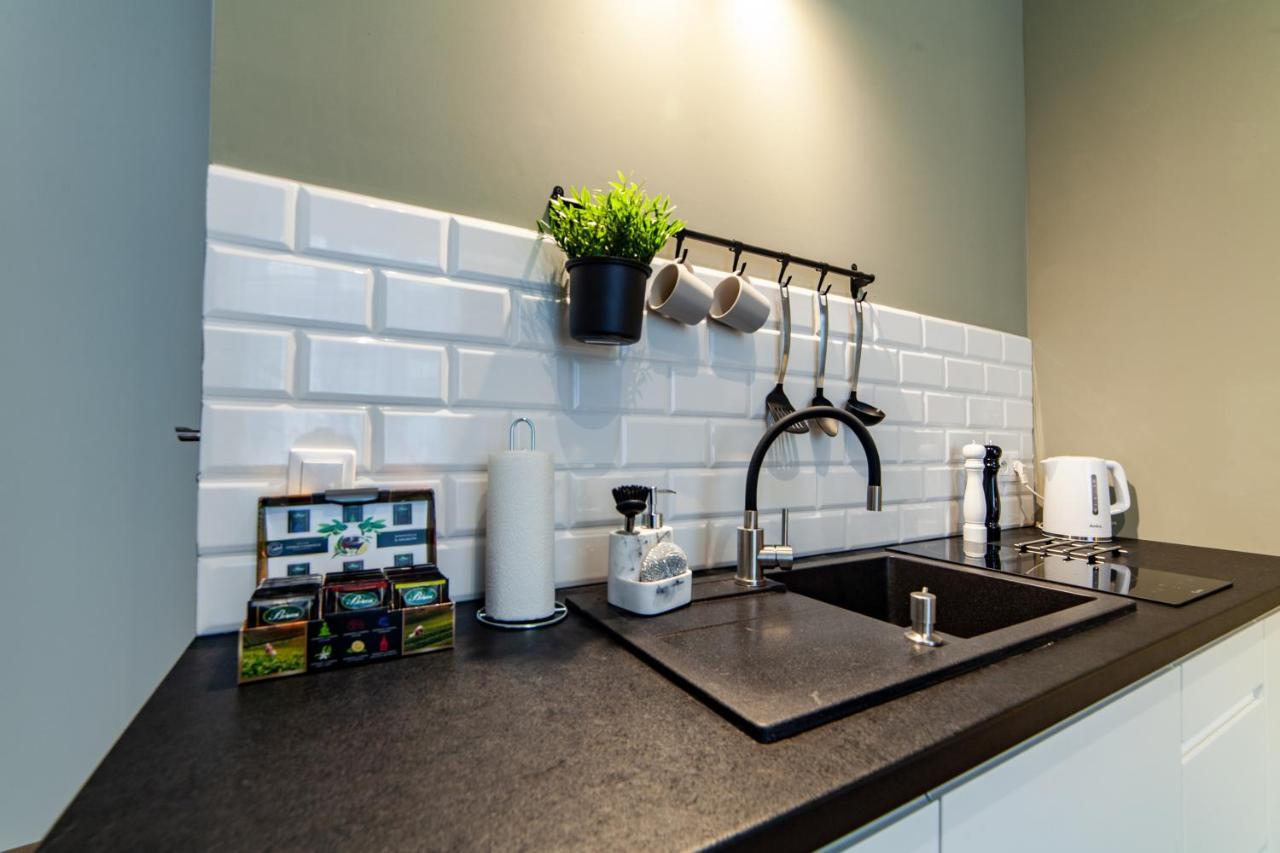 Milu Apartments Kurkowa Krasków Εξωτερικό φωτογραφία